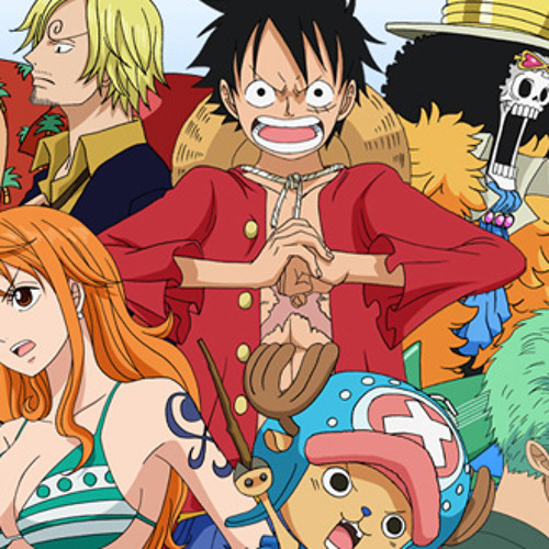 Stream One Piece OP 5 [Kokoro no Chizu] by Azure Dragon