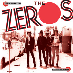 The Zeros - "Main Street Brat" (HAW-007)