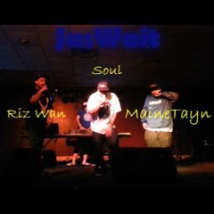 S.O.U.L - Soul Cleanse (Produced by AndreontheBeat)