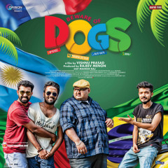 BEWARE OF DOGS  Theme RINGTONE