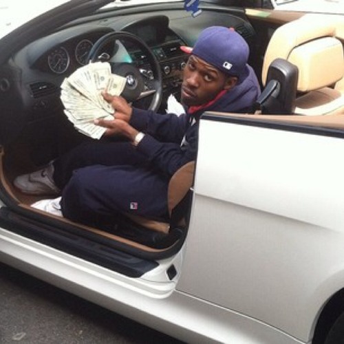 YOUNG MOOSE [OUT THE MUD] R.I.P J.R