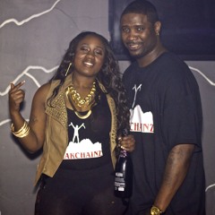 Bull Shit Da Glitch Feat. Princess Cassh Young Prince On Da Beat