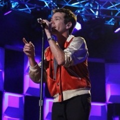 FUN. The Tonight Show - Harsh Lights