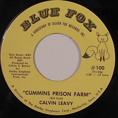 Cummins Prison Farm
