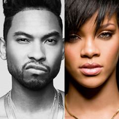 Rihanna & Miguel - Diamonds meets Adorn (Mash-Up by Travis Garland)*Kings of RnB & Hip-Hop*