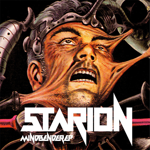 Starion Mindbender EP - PRE-ORDER NOW!