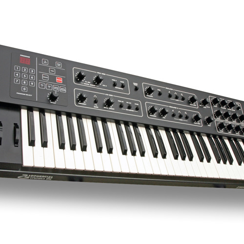 1987 blade runner ambience 1 (Prophet 600)