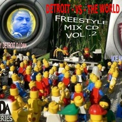 DETROIT VS THE WORLD VOL.2
