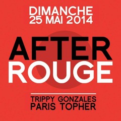 T&T (Paris'Topher vs Trippy Gonzales) Live @  After Rouge (Paris) 25/05/2014