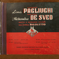 "Va pensiero sull’ali dorate" in Giuseppe Verdi, "Nabucco"