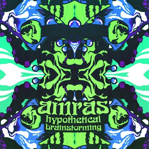 t0x1c.Pain™ - Amras & Friends / Hypothetical Brainstorming 2014 (Full Album Mix)