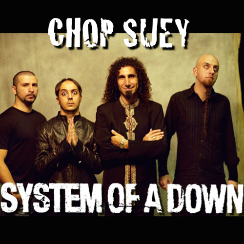 Stream CHOP SUEY SOAD COVER by UnderSide Listen online for free on SoundCloud