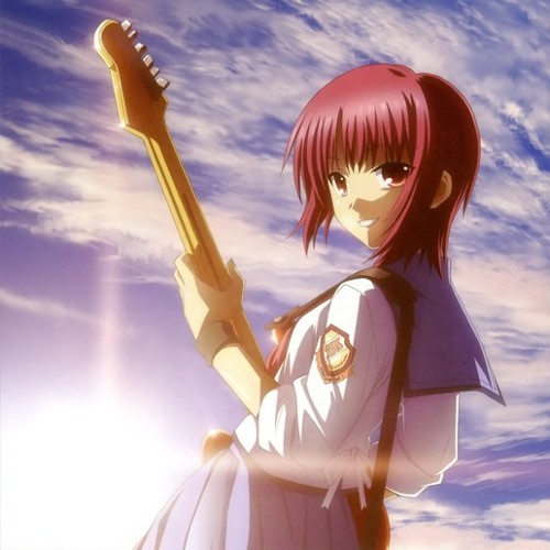 Stream Angel Beats - My Song (Iwasawa) by mahessachya | Listen