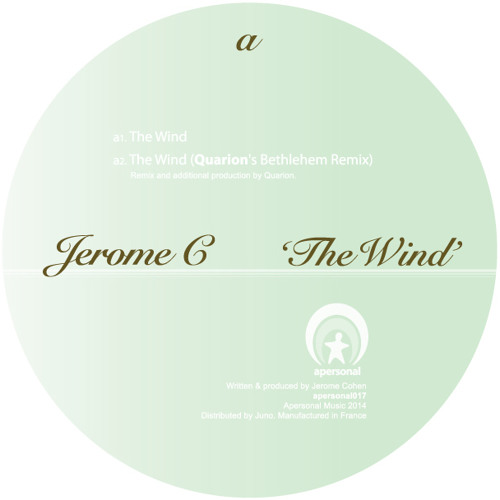 Jerome C - You Better Think