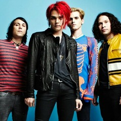 My Chemical Romance - Na Na Na Na Na Na Na Na Na Na Na Na (Wub Machine Remix)