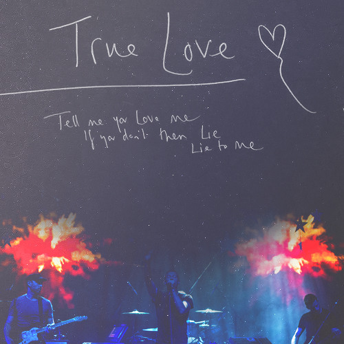 Stream True Love - Coldplay by Sarasdeevi