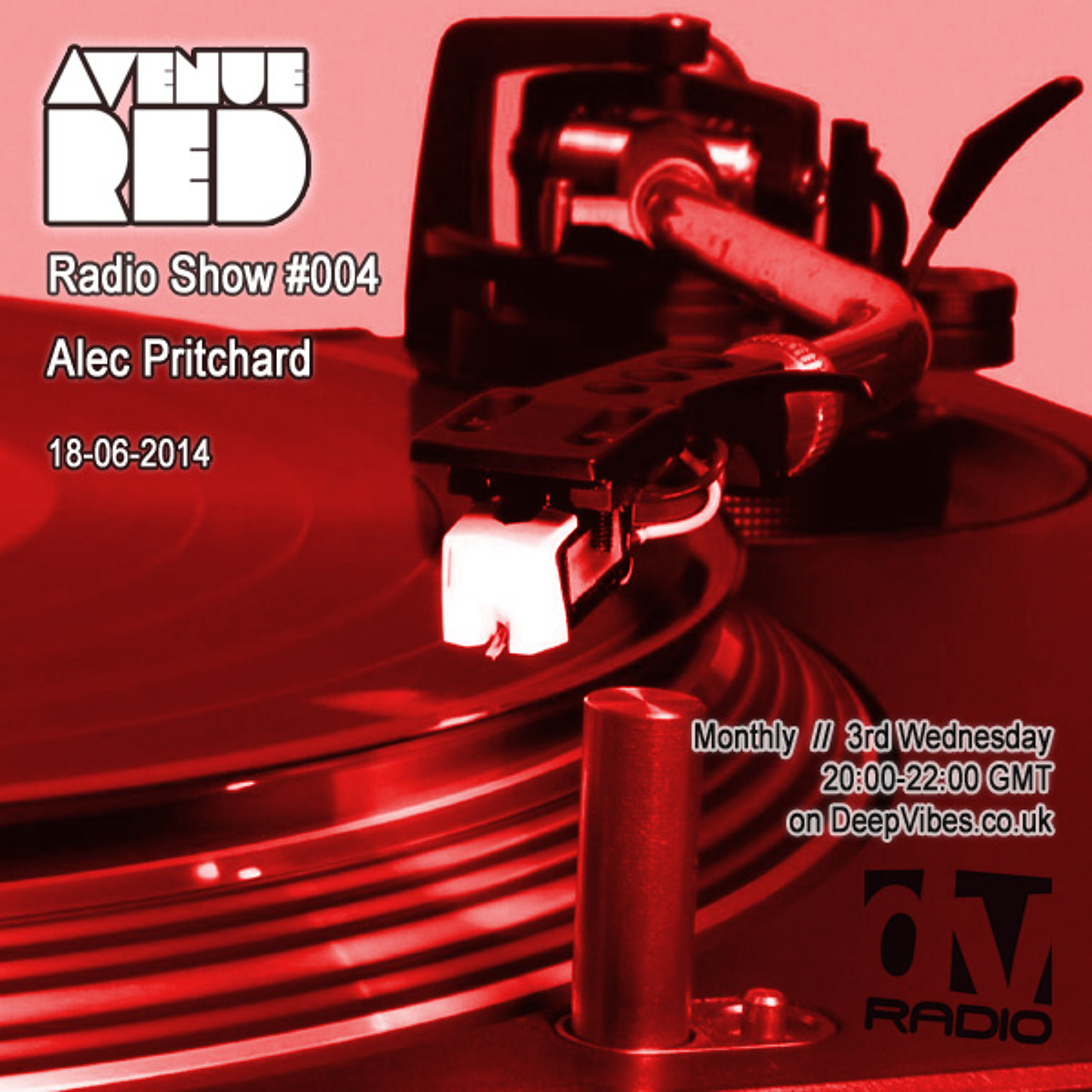Avenue Red