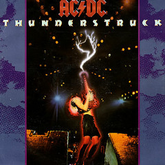 THUNDERSTRUCK - AC/DC Guitar Cover