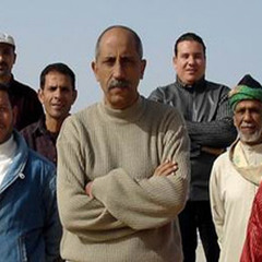 ALTANBOURA BAND -- SHOFT AL2MAR   شفت القمر - فرقة الطنبورة السمسمية