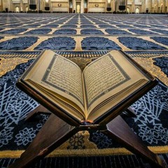 أجمل عشائية للشيخ أحمد طالب حميد من أواخر سورة الأنعام