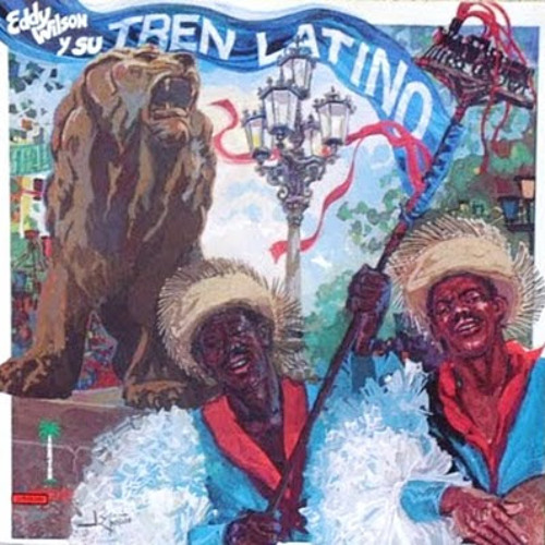 Eddy Wilson Y Su Tren Latino - Controlate