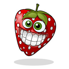 too many strawberries
