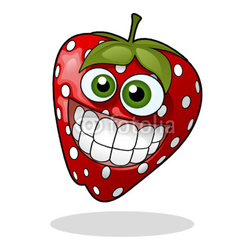 too many strawberries