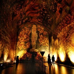 Matti & Matti piece 1. 'Sitar and Hang' Binaural Live recording