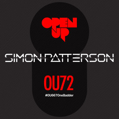 Simon Patterson - Open Up - 072 - Kane Michael Guest Mix