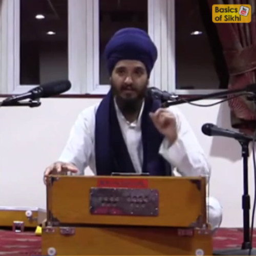 #6 Guru Hargobind Sahib Ji - The travelling Light of Guru Nanak by Baljit Singh