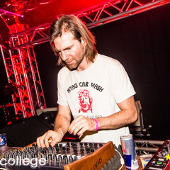 Gabriel Ananda @ Nachtcollege Central Studio's, 29 mei 2014