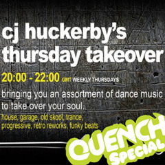 Quench Hour on RejuveRadio 6-2-14 Mixed by CJ Huckerby (Classic Trance)