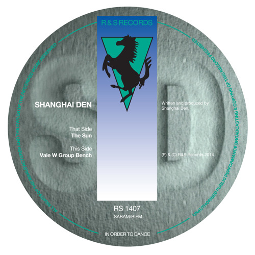 Shanghai Den - The Sun