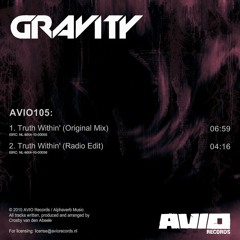 Gravity - Truth Within  (Radio Edit)