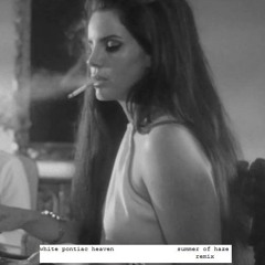 Lana Del Rey - White Pontiac Heaven (Summer Of Haze Remix)