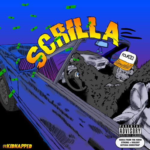 Wara From The NBHD - Scrilla
