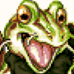 Chrono Trigger Frog Theme Dubstep Remix