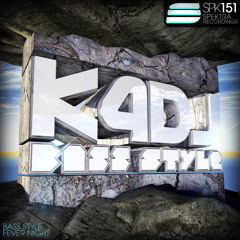 K4DJ - Fever night * 30.June on Beatport