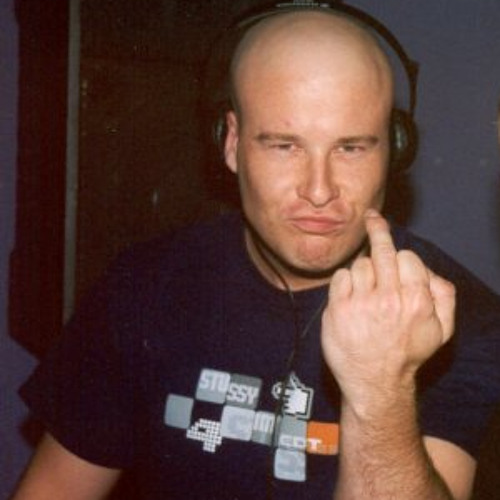 Dave Enigma Live @ Species - Manchester - July 2001