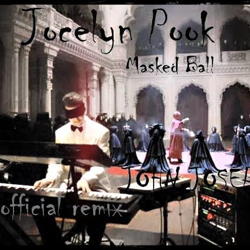 Stream Jocelyn Pook - Masked Ball (John Joseph Unofficial Remix) by John  Joseph(arg) | Listen online for free on SoundCloud