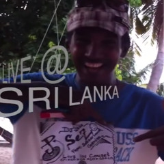 DjSEzoMixLive@Arugam - Bay - Srilanka23.07.11