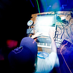 FFF @ Mindtrick X Antilounge Labelnight  Worm  Rotterdam (31 - 05 - 2014)