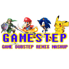 GameStep - Pokémon vs Zelda vs Mario vs Sonic Dubstep Remix