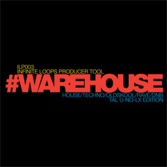 #WAREHOUSE TAL U-NO-LX Edition (Presets Demo) House/Acid/Deep/Techno/Oldskool/Rave