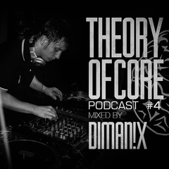 Theory Of Core – Podcast #4 Mixed By Dimanix