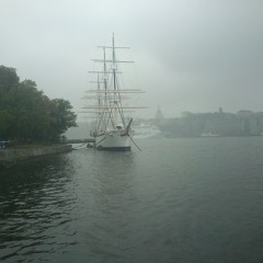 Stockholm Thunderstorm- July 2013