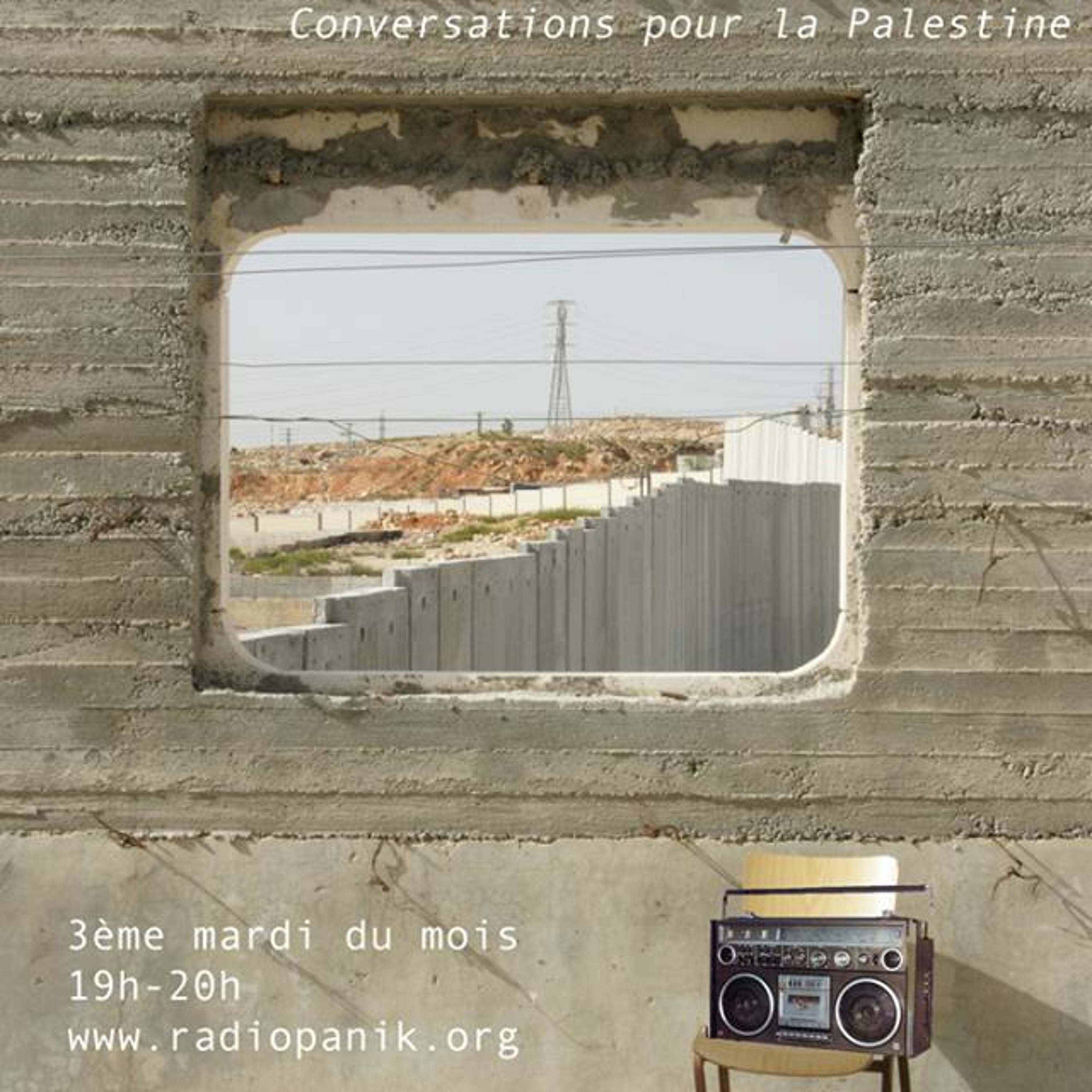LMaDO - Conversations avec Eyal Sivan et Ken Loach episode artwork