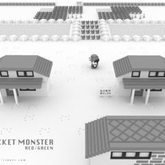 Trappin In Pallet Town | ポケットモンスター セキエイリーグ