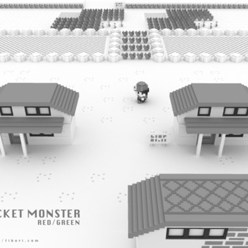 Trappin In Pallet Town | ポケットモンスター セキエイリーグ