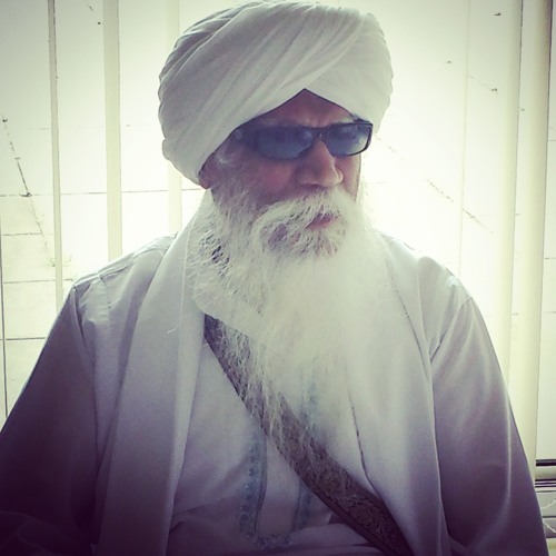 Sri Maan Sant Baba Joginder Singh G Domeliwale - Gur Charni Chit Laayie Mai